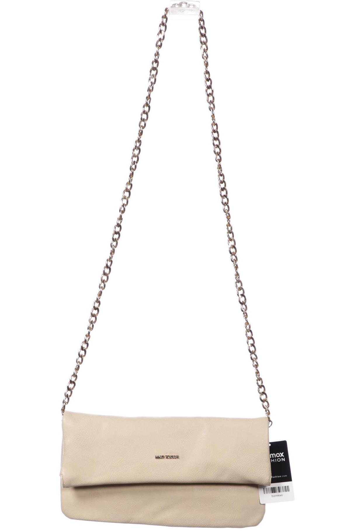 

Mango Damen Handtasche, beige, Gr.