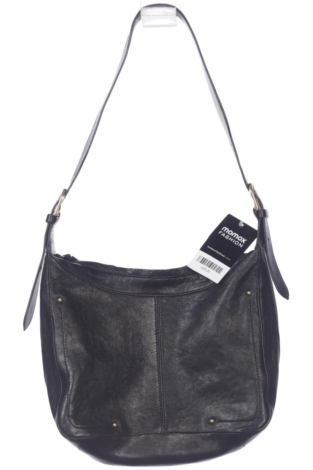 

Mango Damen Handtasche, schwarz, Gr.