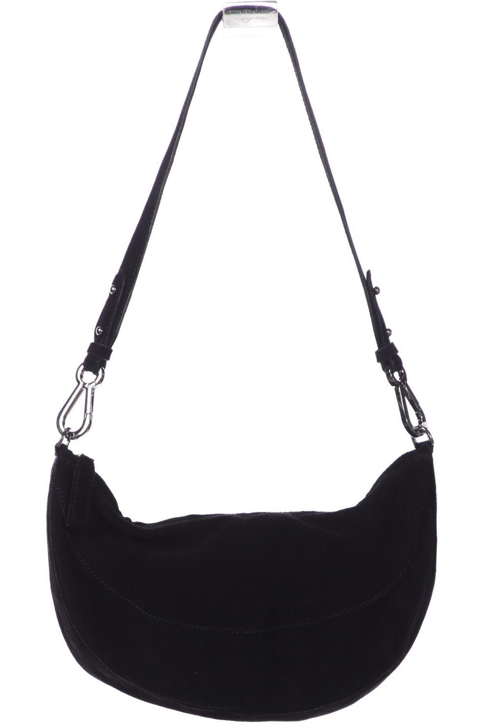 

Mango Damen Handtasche, schwarz, Gr.