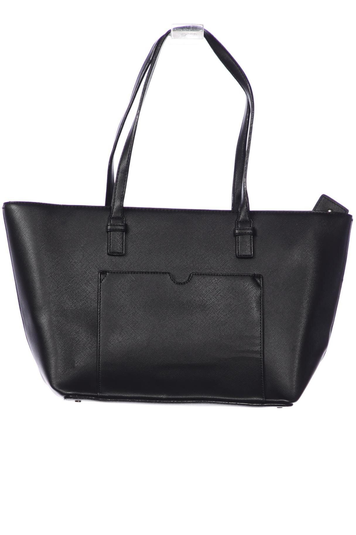 

MANGO Damen Handtasche, schwarz