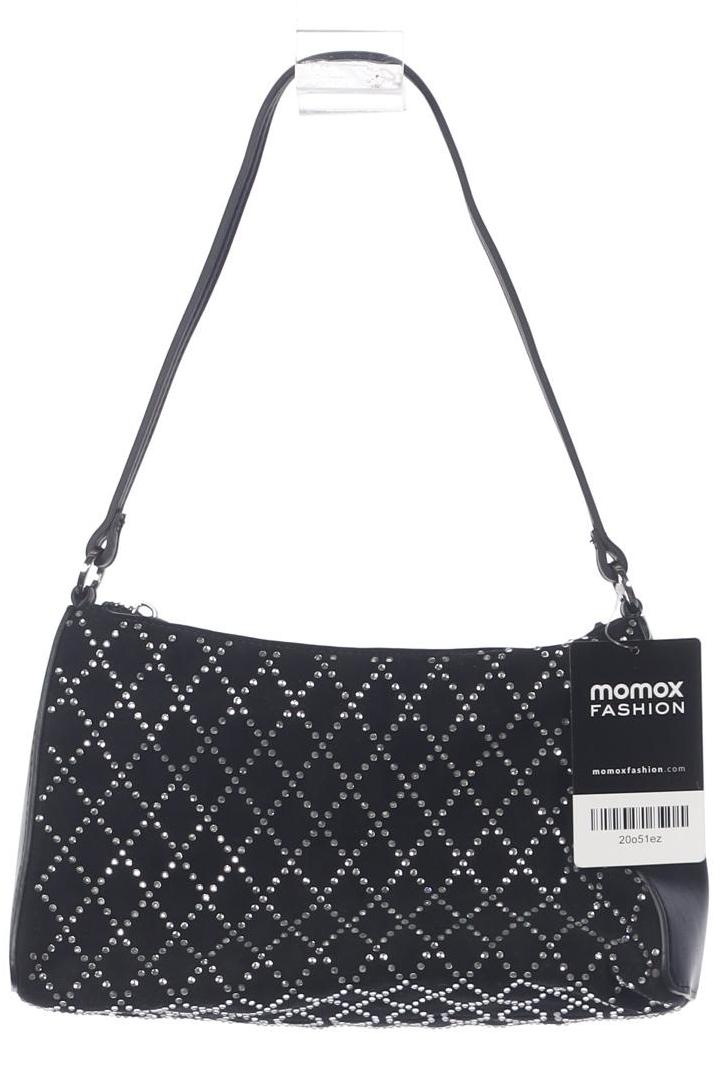 

Mango Damen Handtasche, schwarz, Gr.
