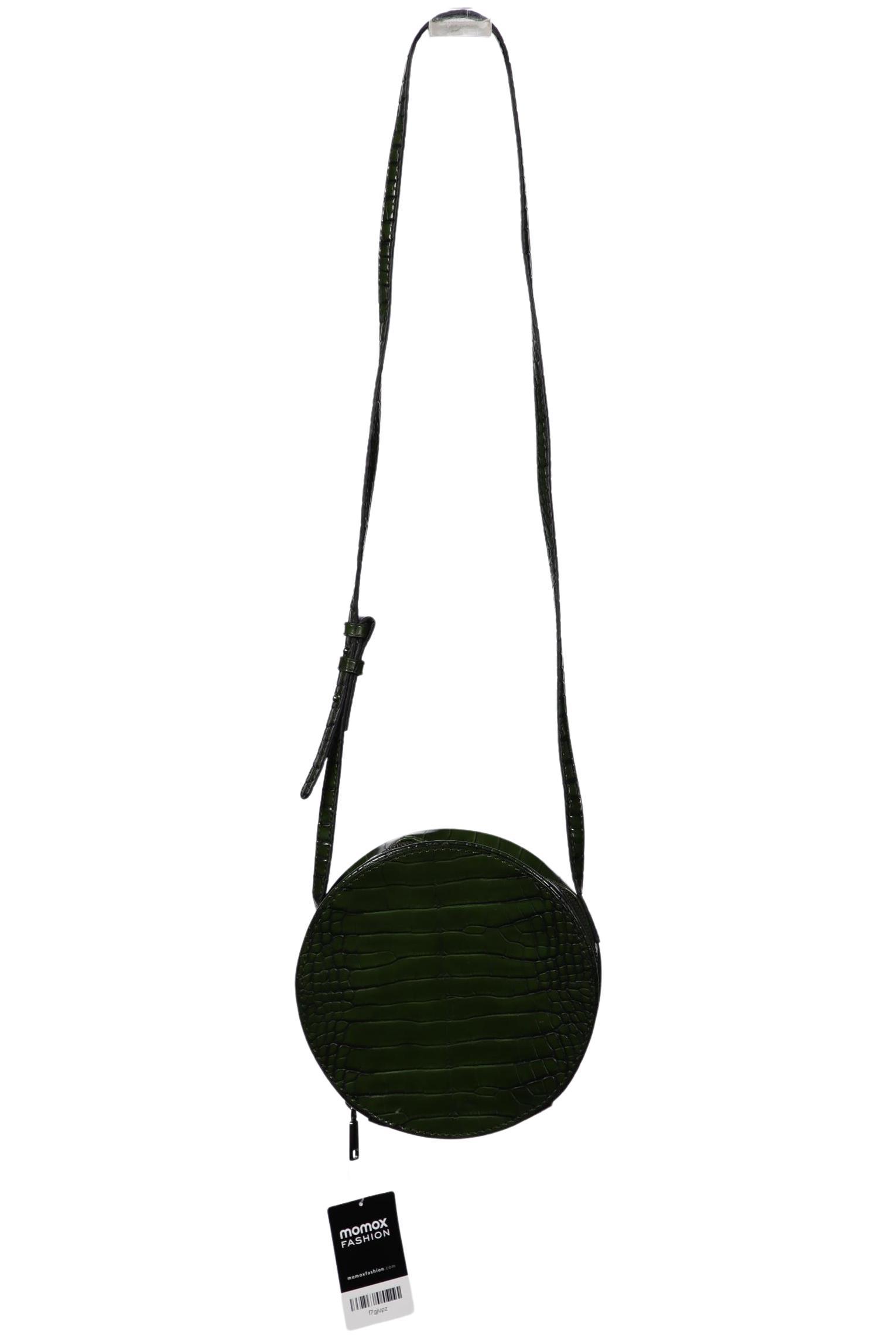 

Mango Damen Handtasche, grün, Gr.