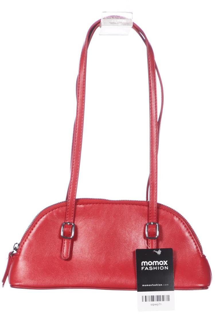 

Mango Damen Handtasche, rot, Gr.