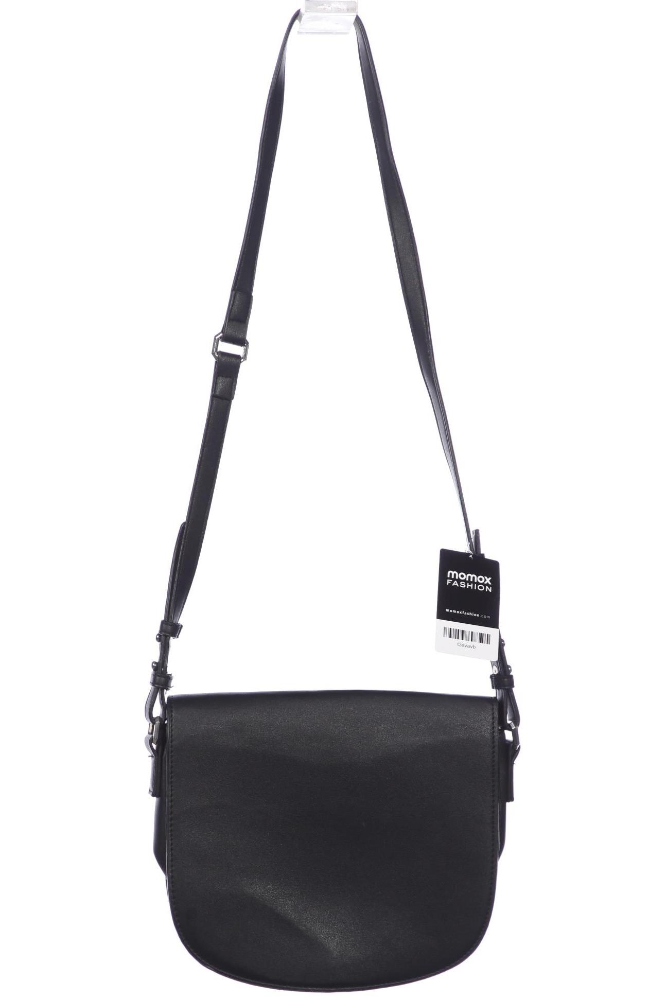 

Mango Damen Handtasche, schwarz, Gr.
