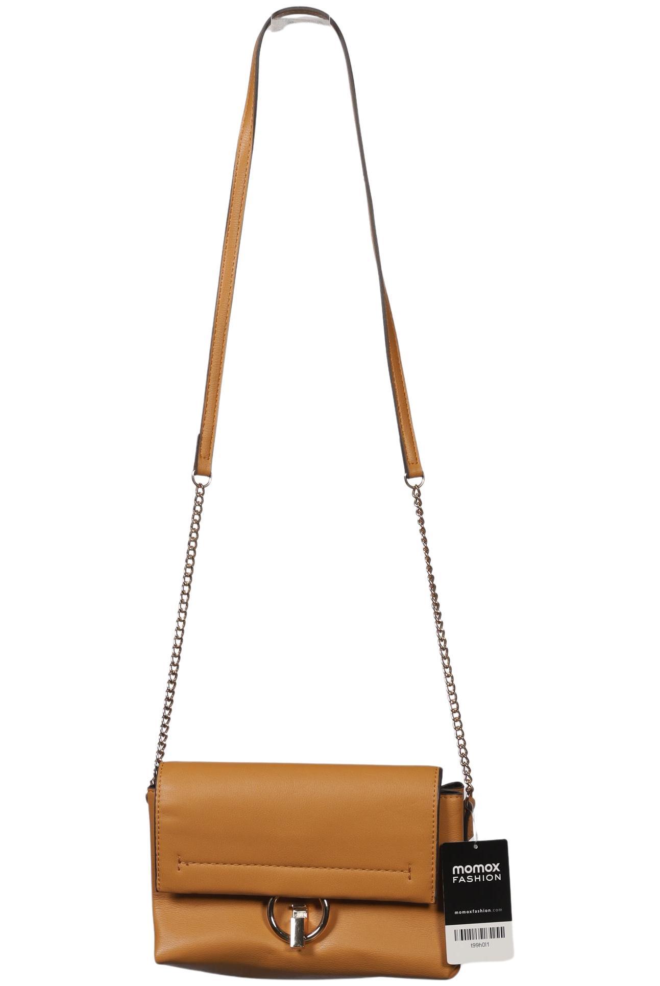 

Mango Damen Handtasche, orange, Gr.
