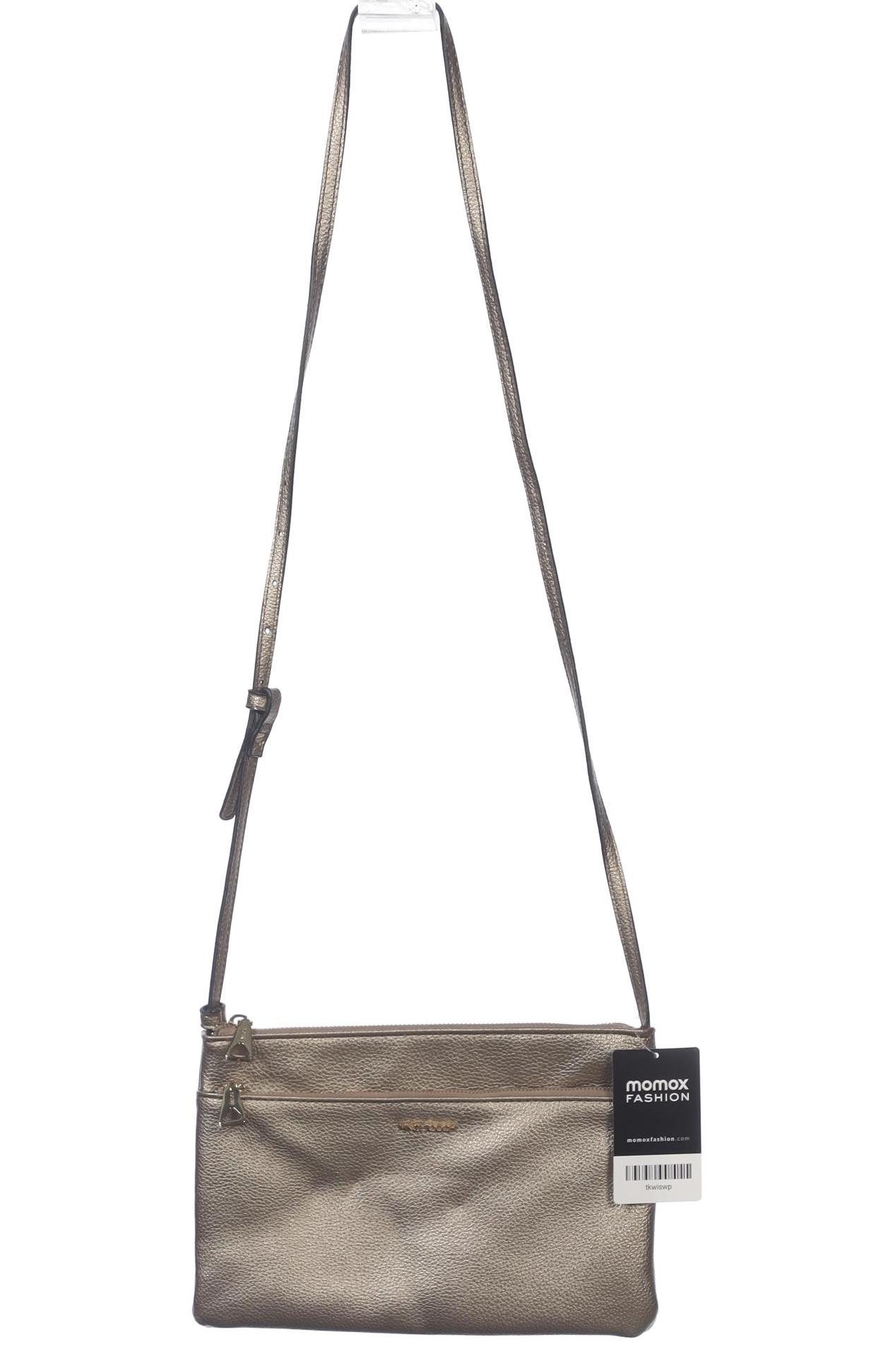 

Mango Damen Handtasche, gold, Gr.
