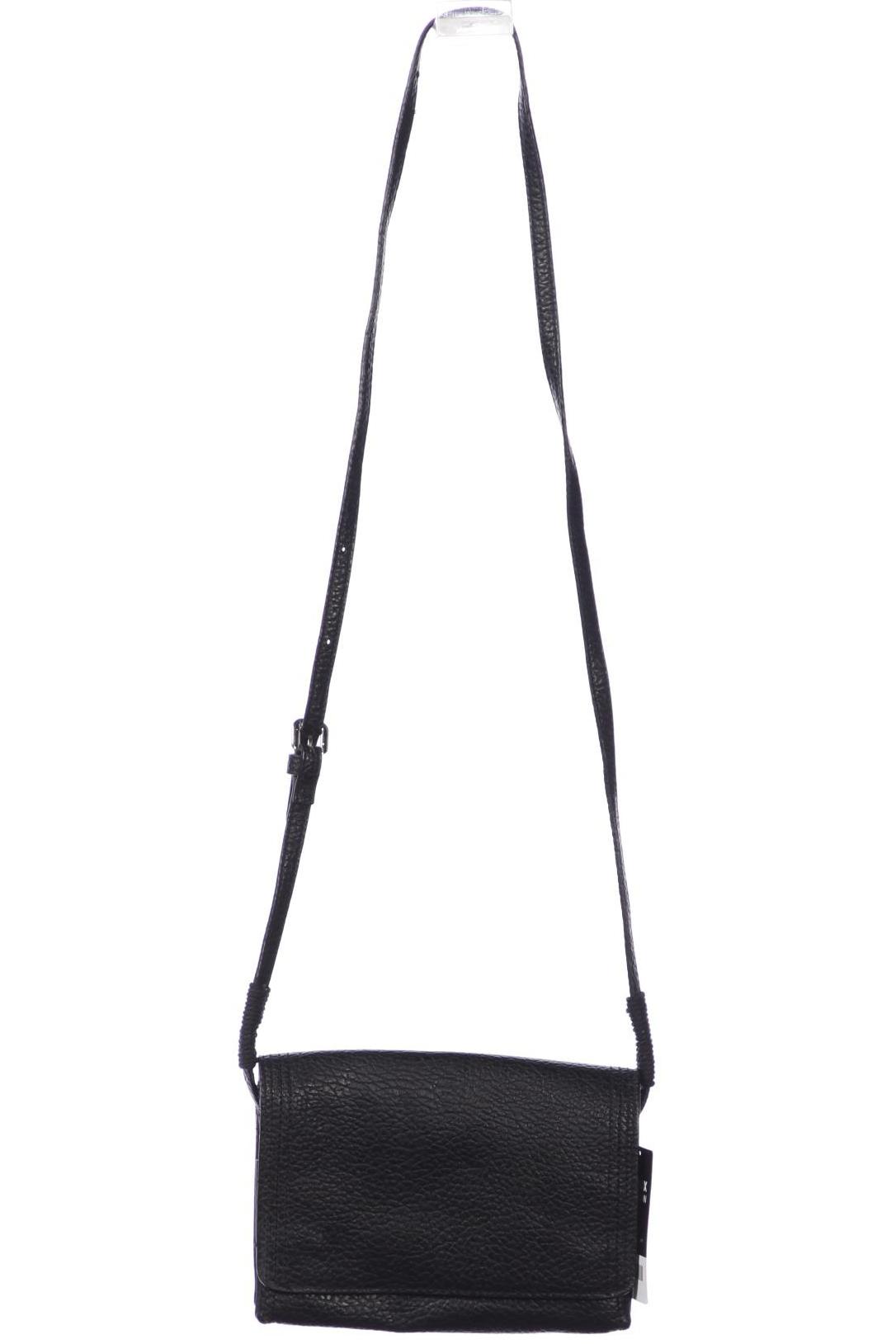

MANGO Damen Handtasche, schwarz