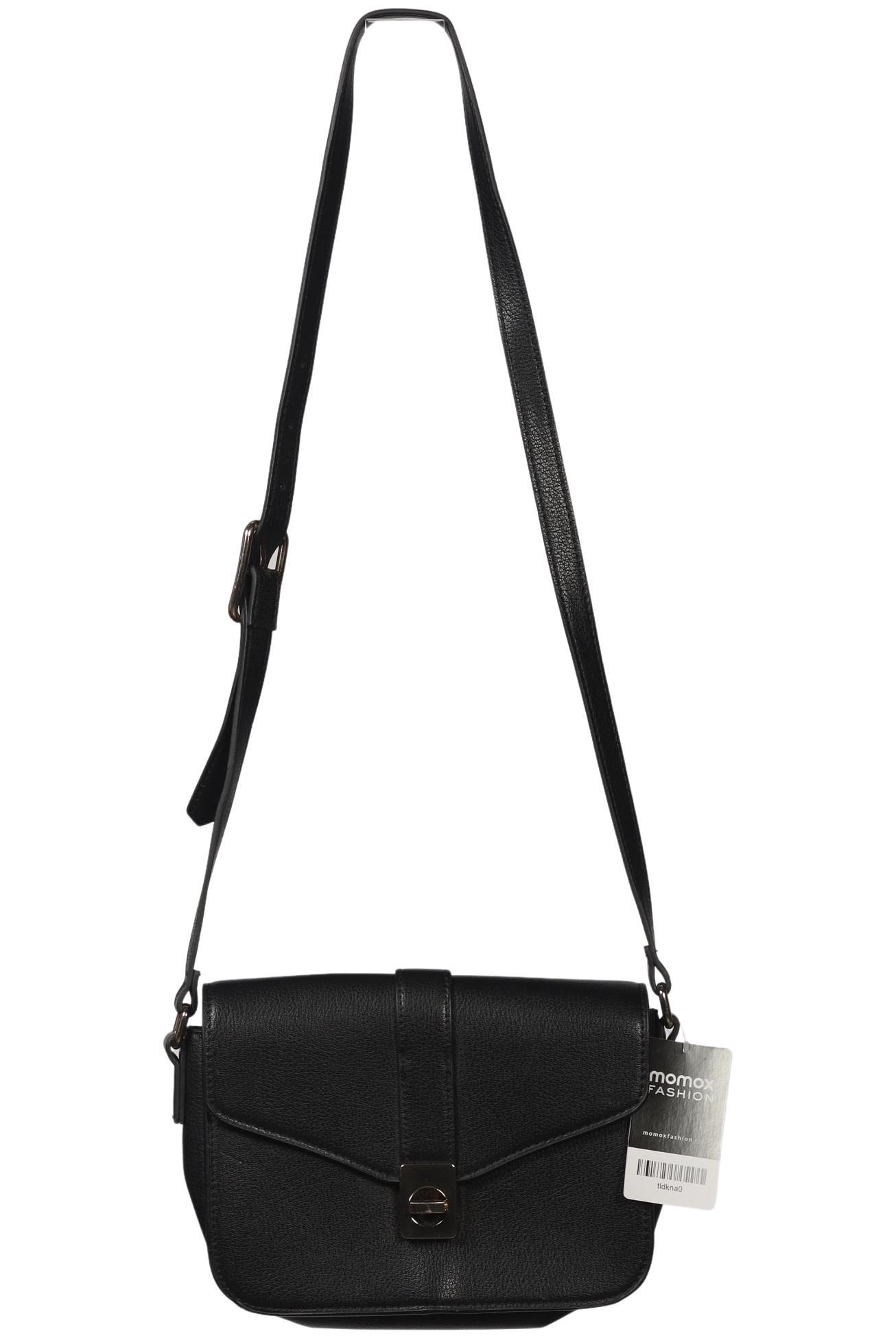 

Mango Damen Handtasche, schwarz, Gr.