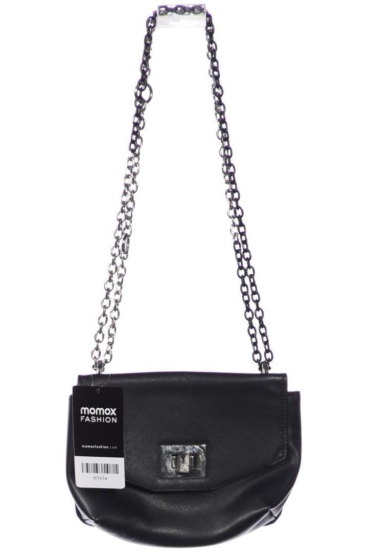 

MANGO Damen Handtasche, schwarz