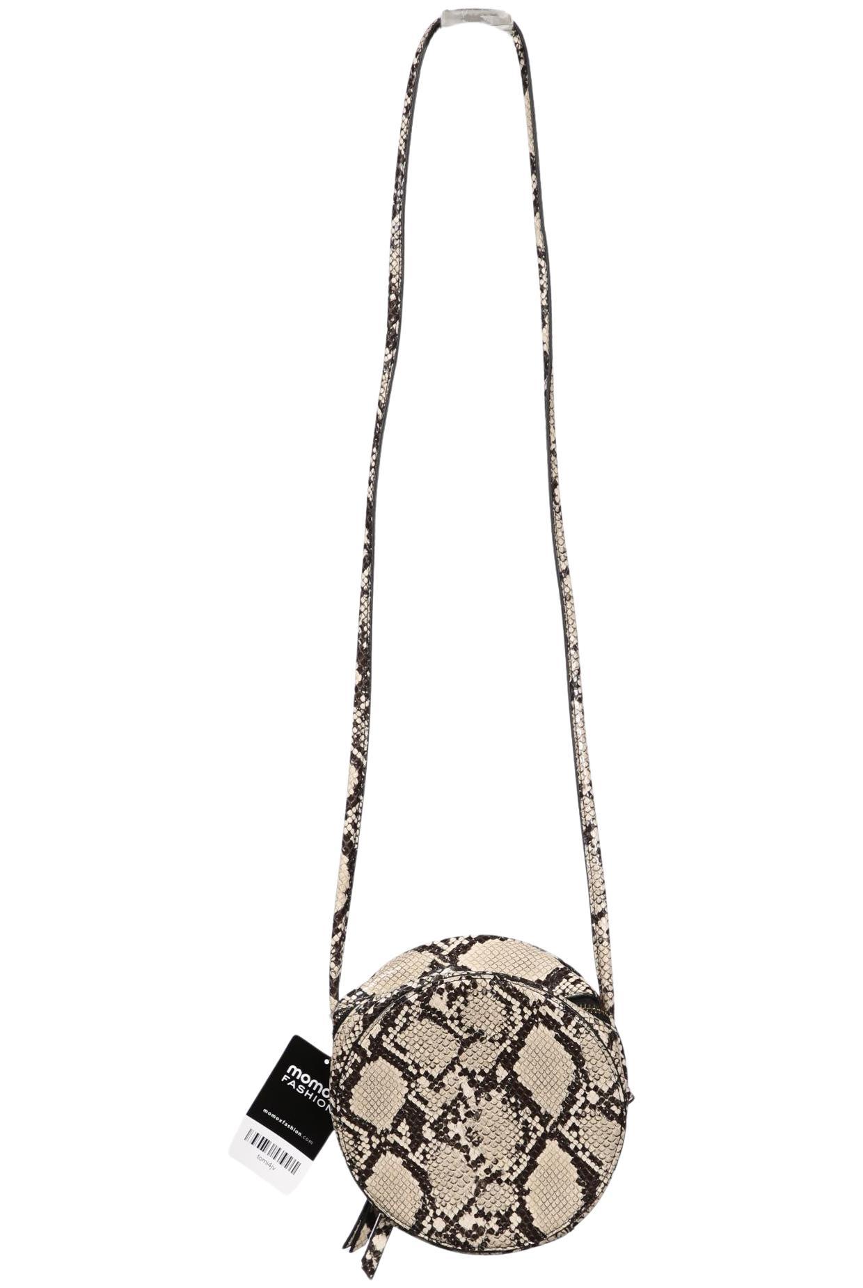 

Mango Damen Handtasche, beige, Gr.
