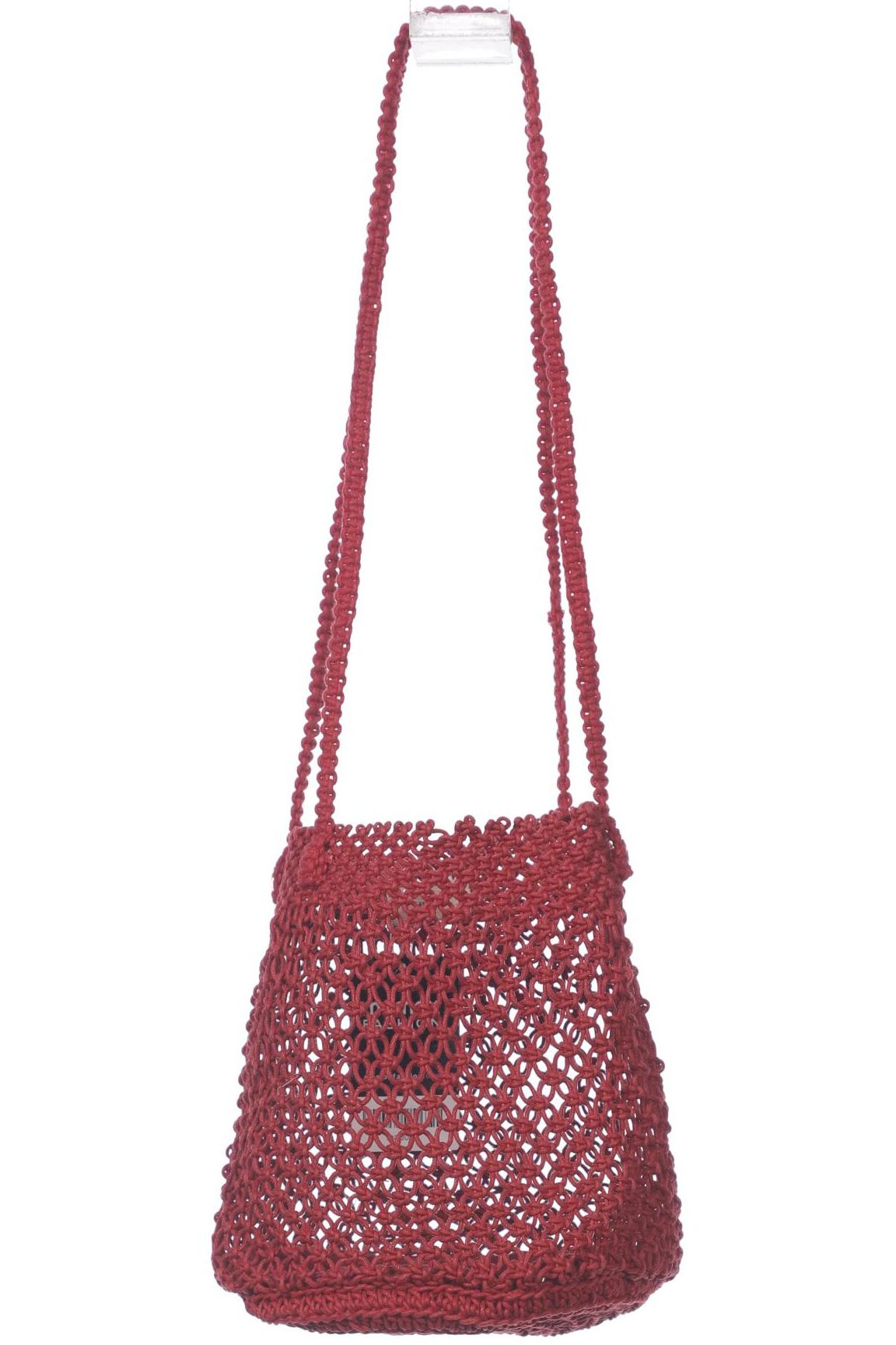 

Mango Damen Handtasche, rot, Gr.