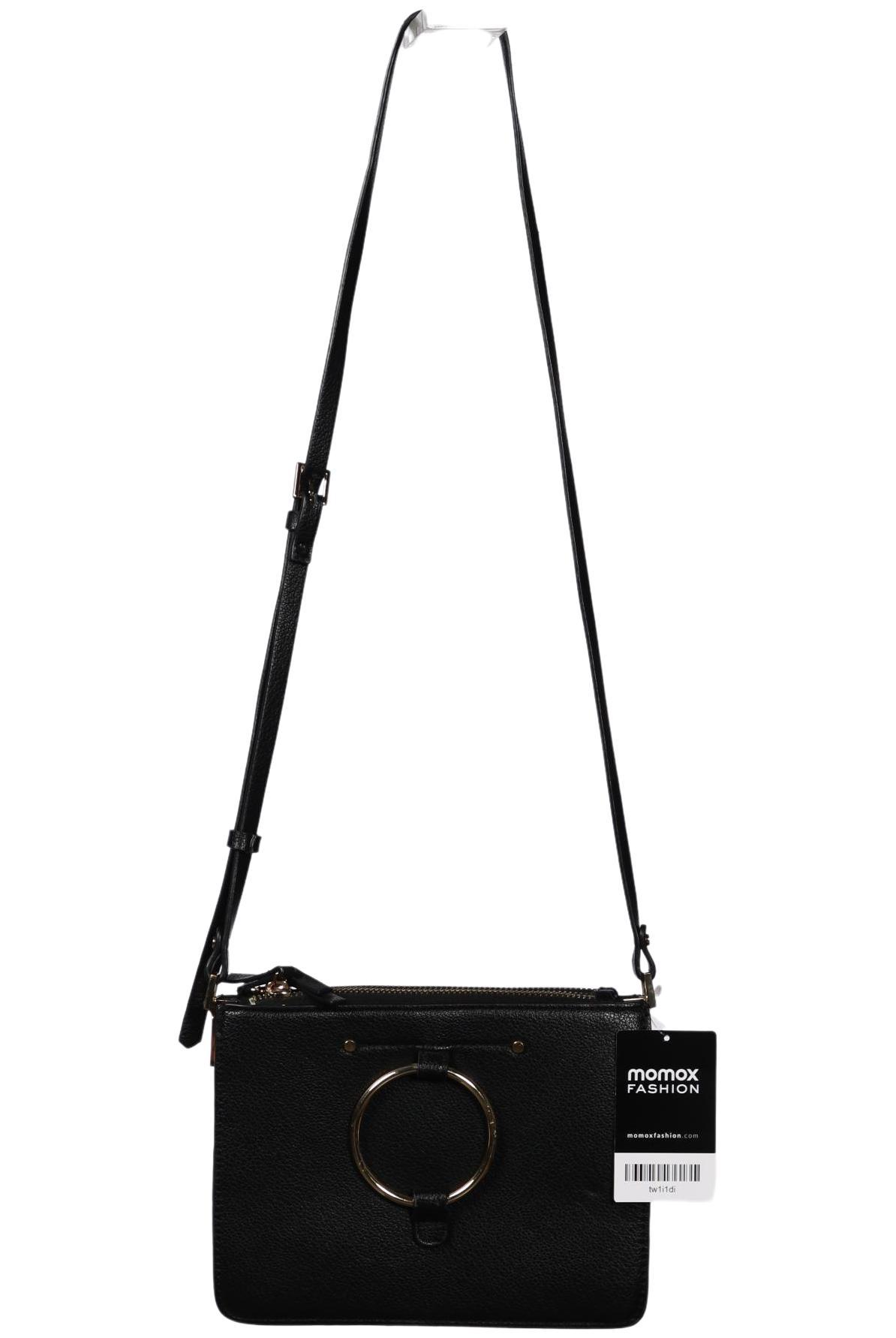 

Mango Damen Handtasche, schwarz, Gr.