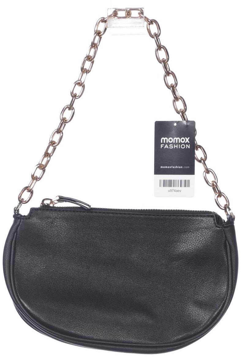 

MANGO Damen Handtasche, schwarz