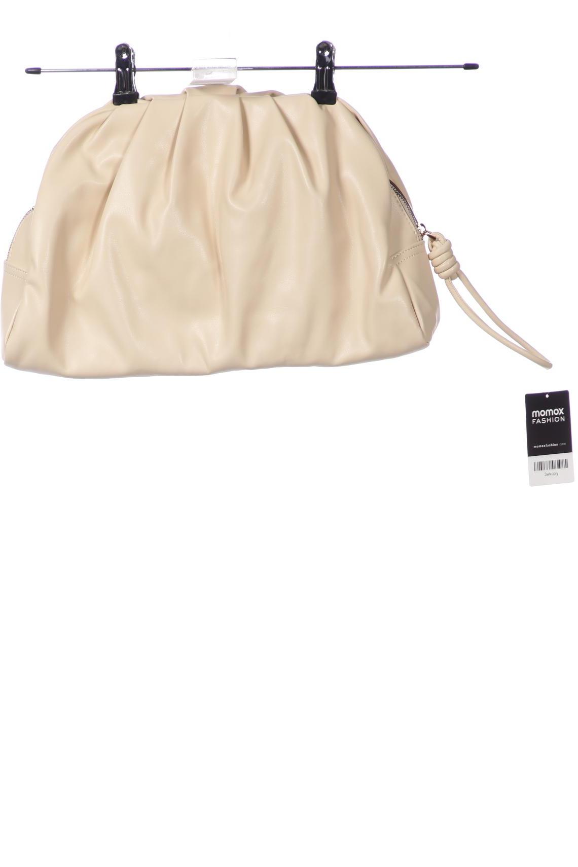 

Mango Damen Handtasche, beige, Gr.
