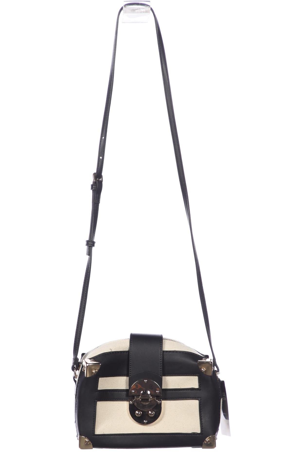 

Mango Damen Handtasche, schwarz, Gr.