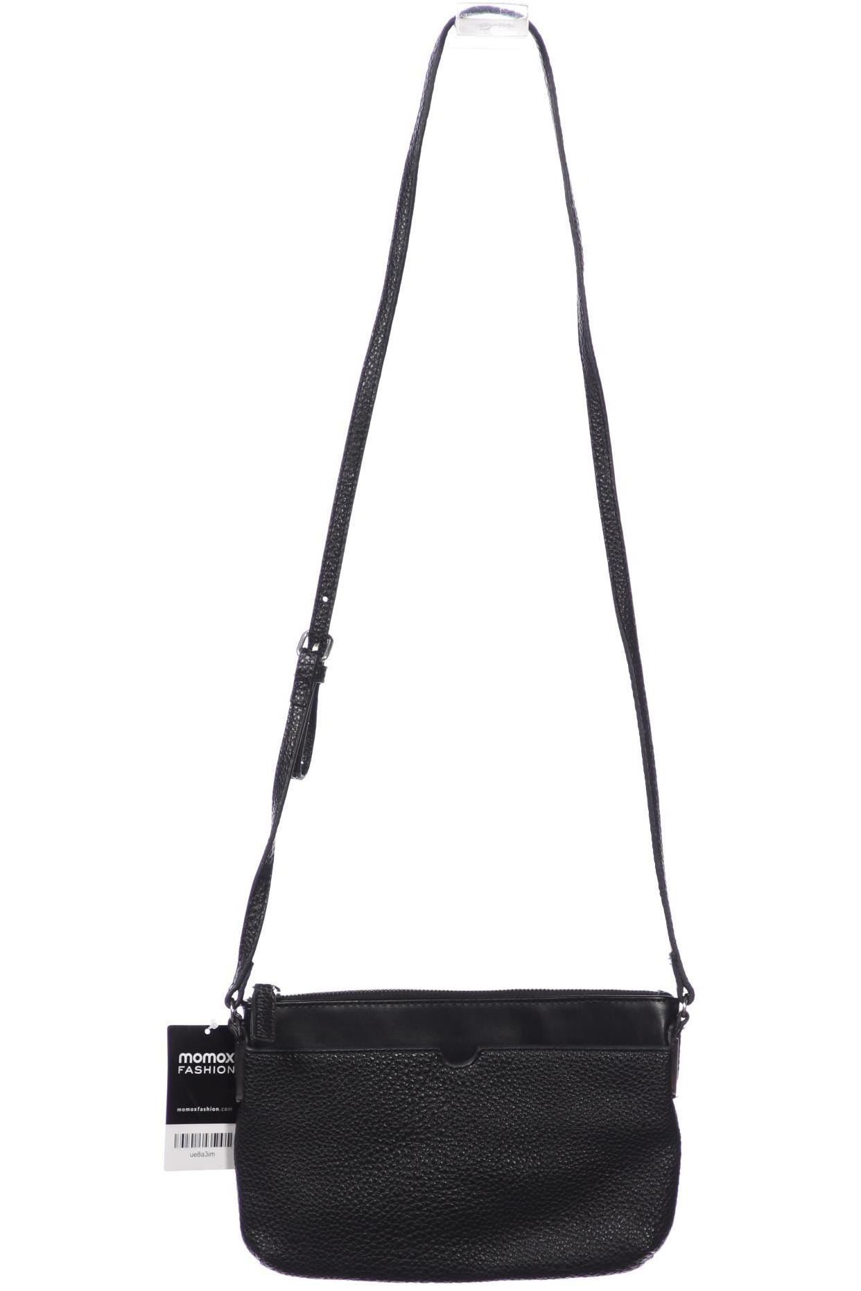

MANGO Damen Handtasche, schwarz