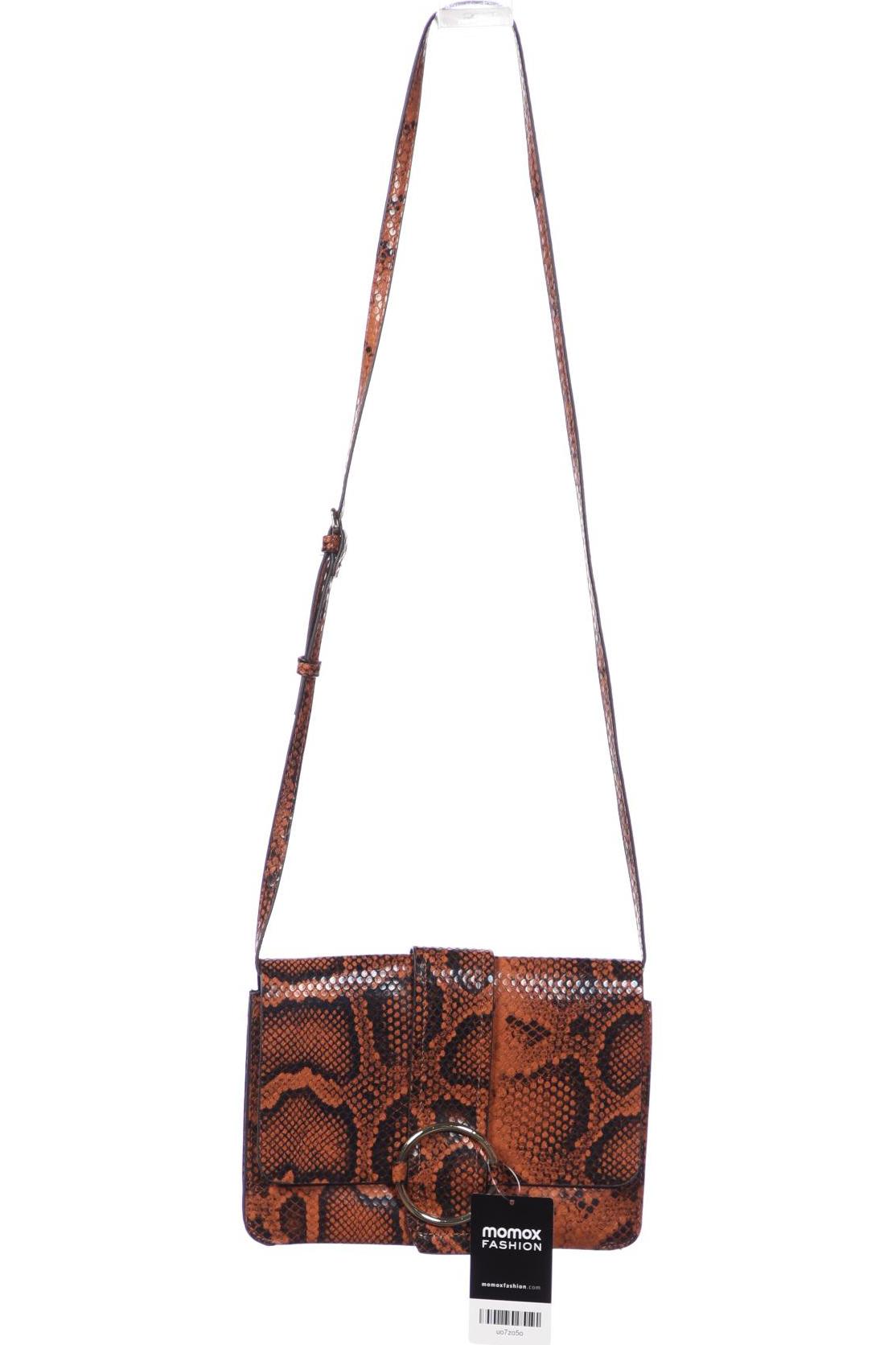 

MANGO Damen Handtasche, orange
