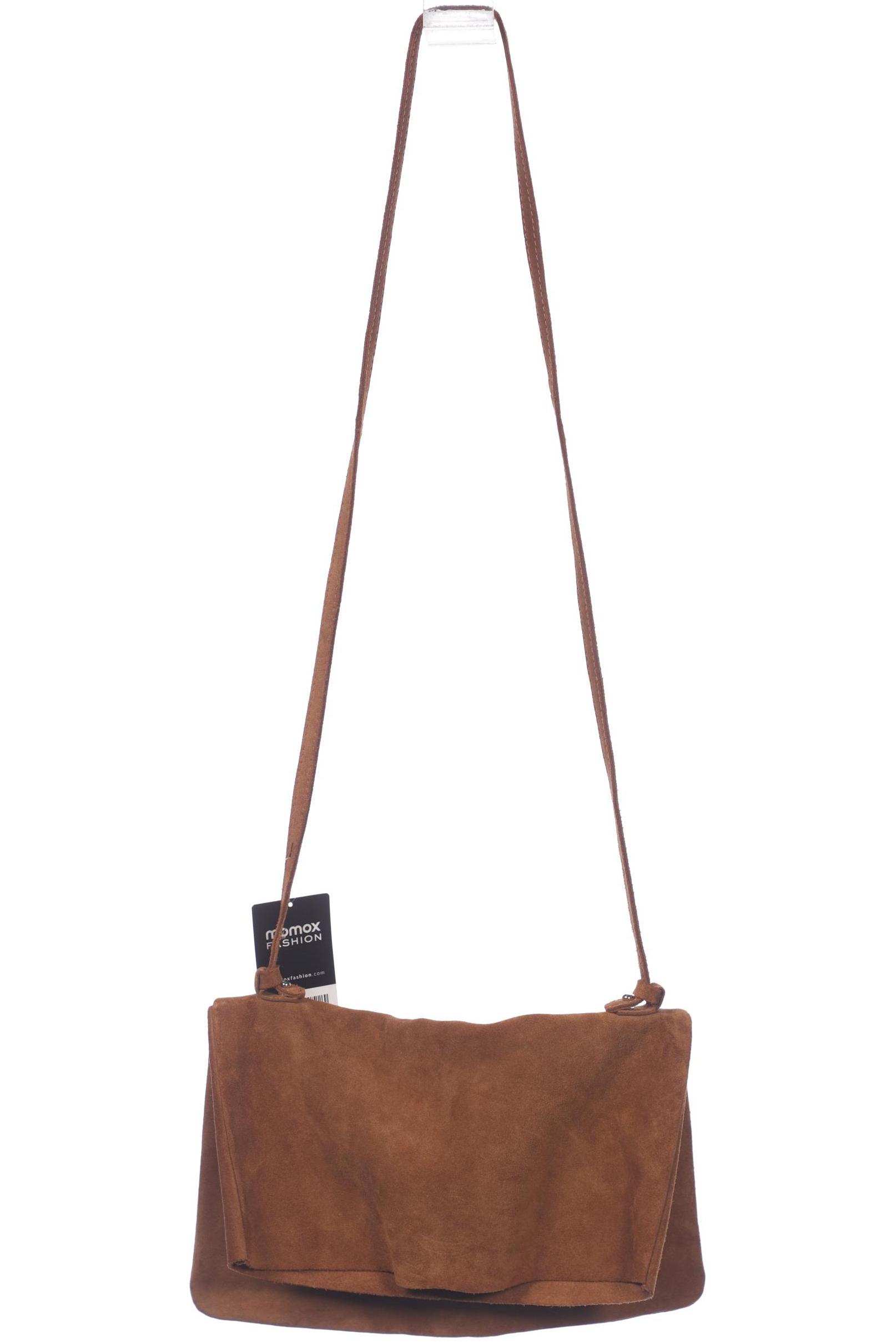 

Mango Damen Handtasche, braun, Gr.
