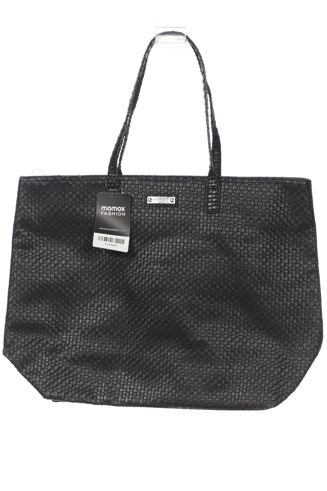 

MANGO Damen Handtasche, schwarz