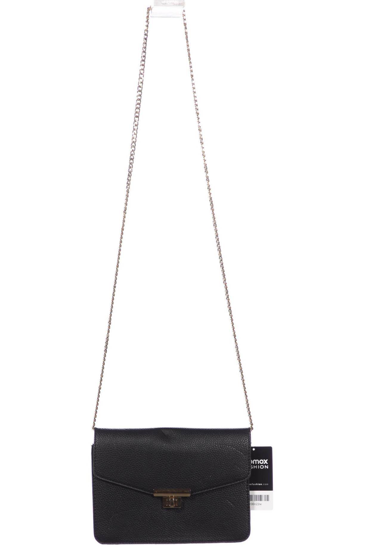 

Mango Damen Handtasche, schwarz, Gr.
