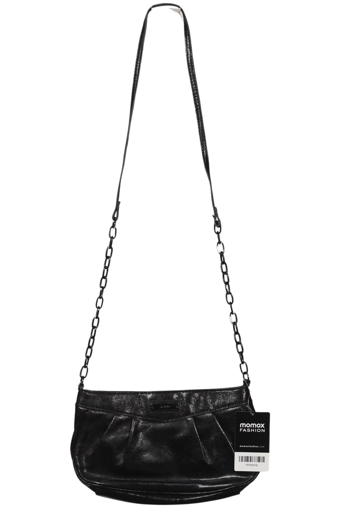 

Mango Damen Handtasche, schwarz, Gr.
