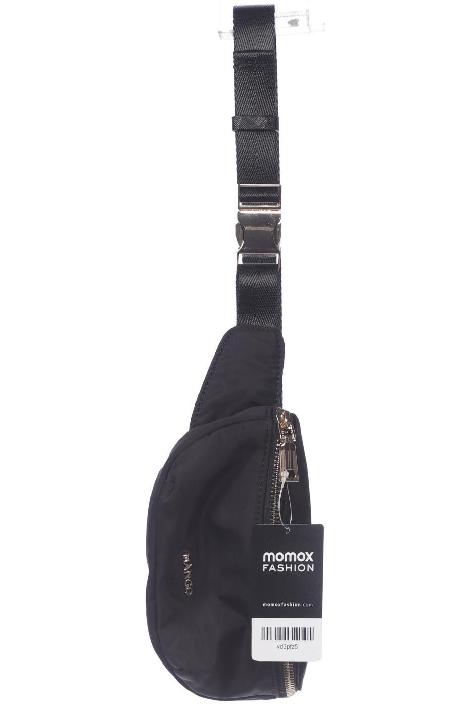 

Mango Damen Handtasche, schwarz, Gr.