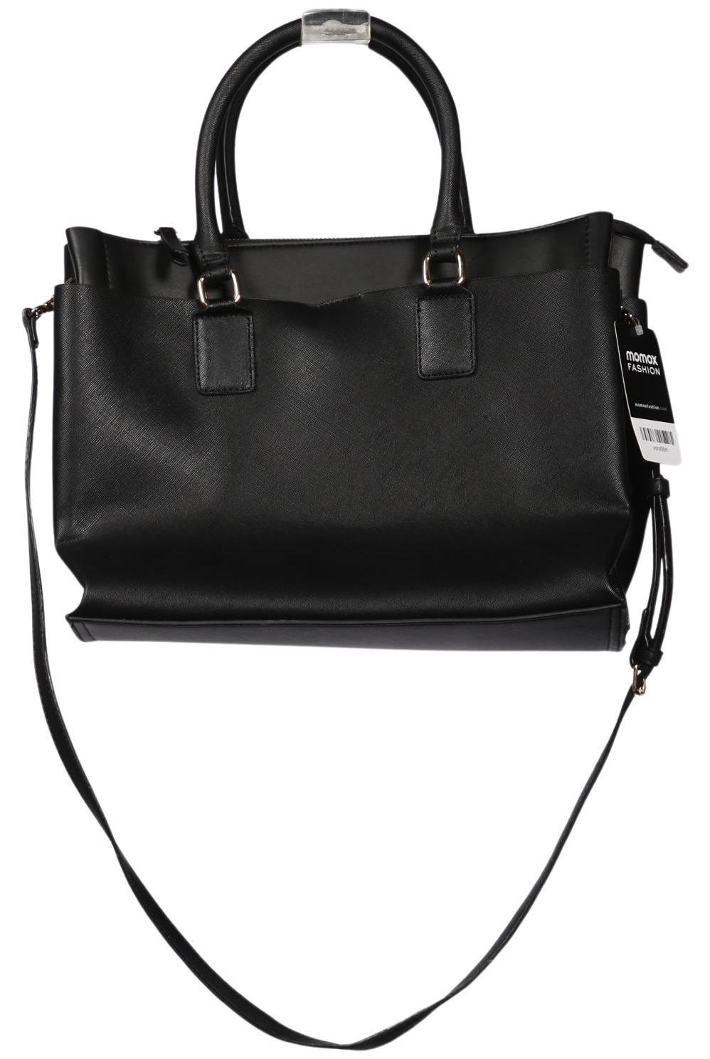 

Mango Damen Handtasche, schwarz, Gr.