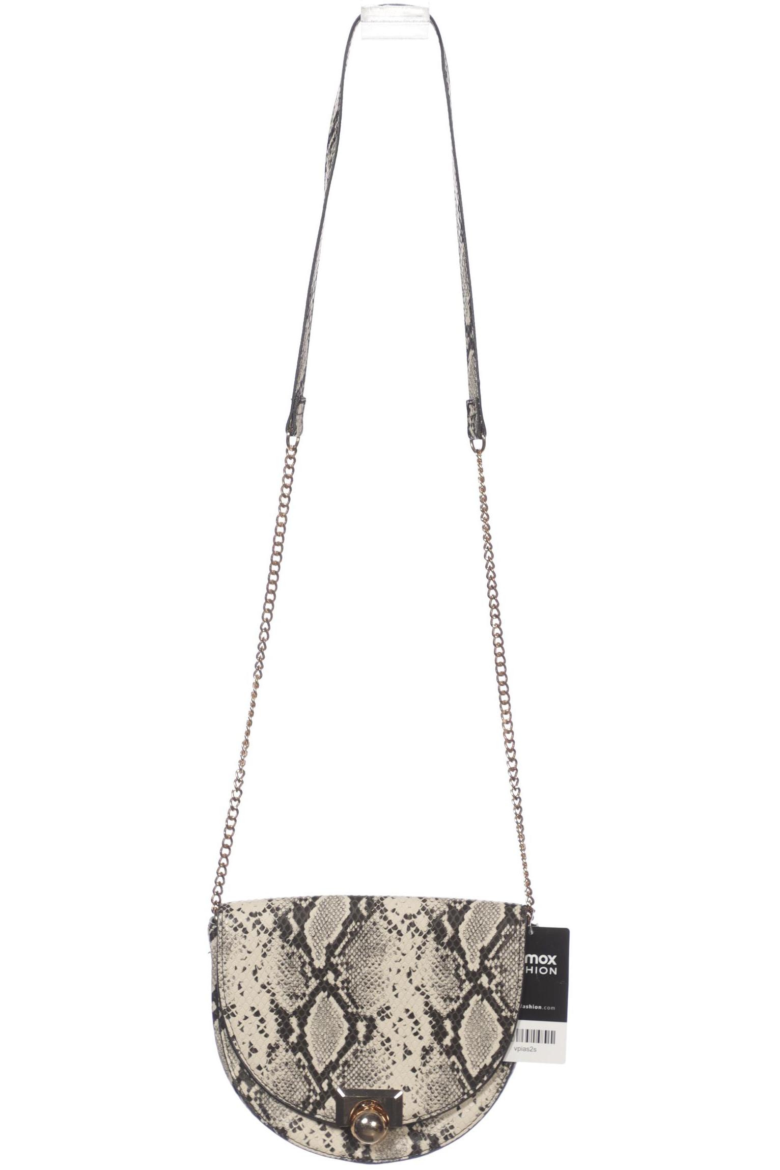 

MANGO Damen Handtasche, grau