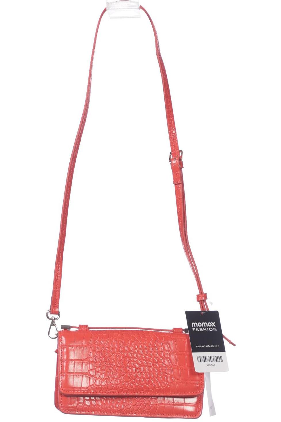 

Mango Damen Handtasche, orange, Gr.