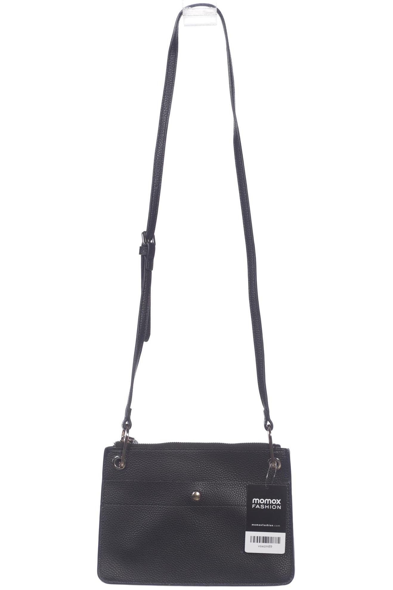 

Mango Damen Handtasche, schwarz, Gr.