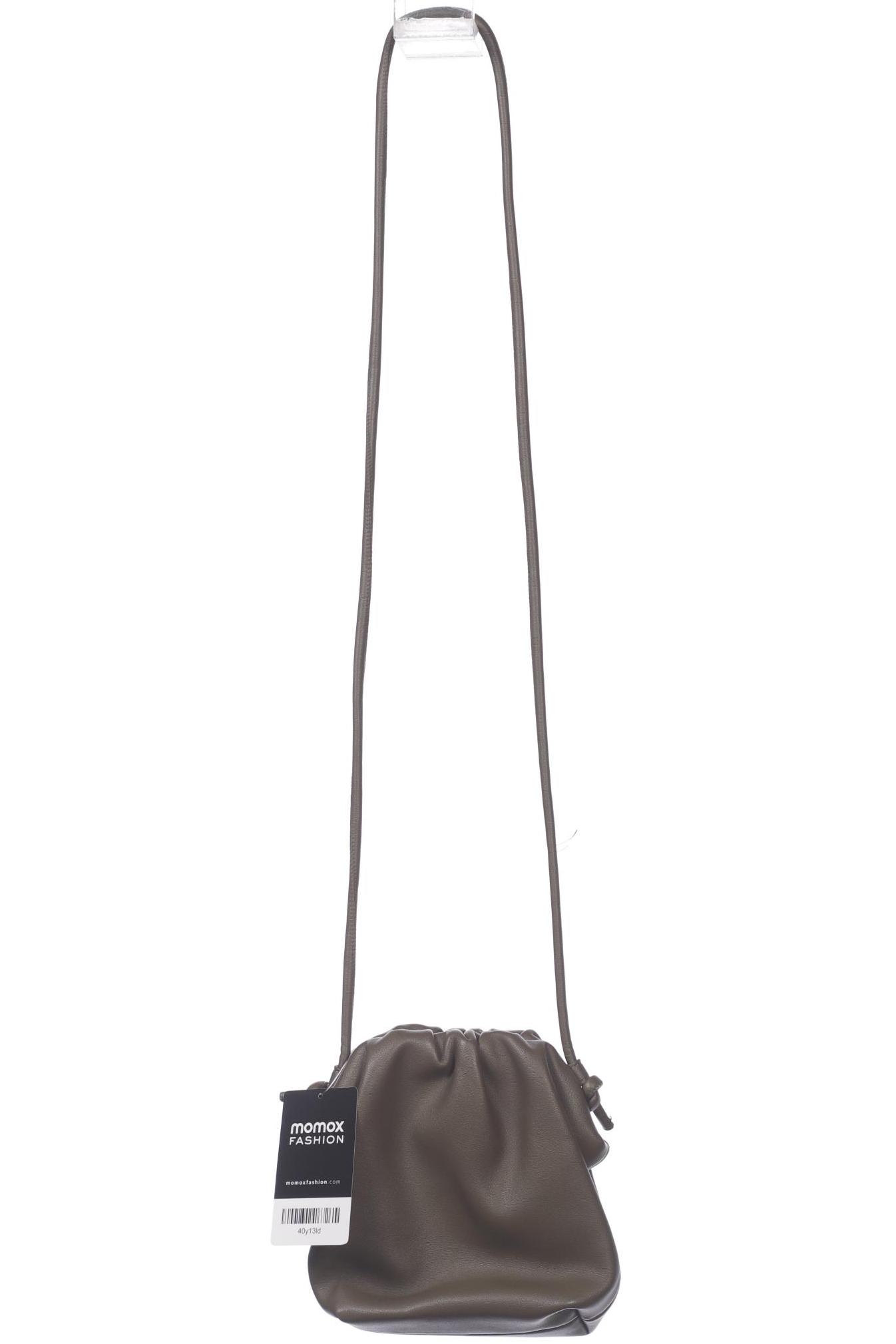 

Mango Damen Handtasche, grün, Gr.