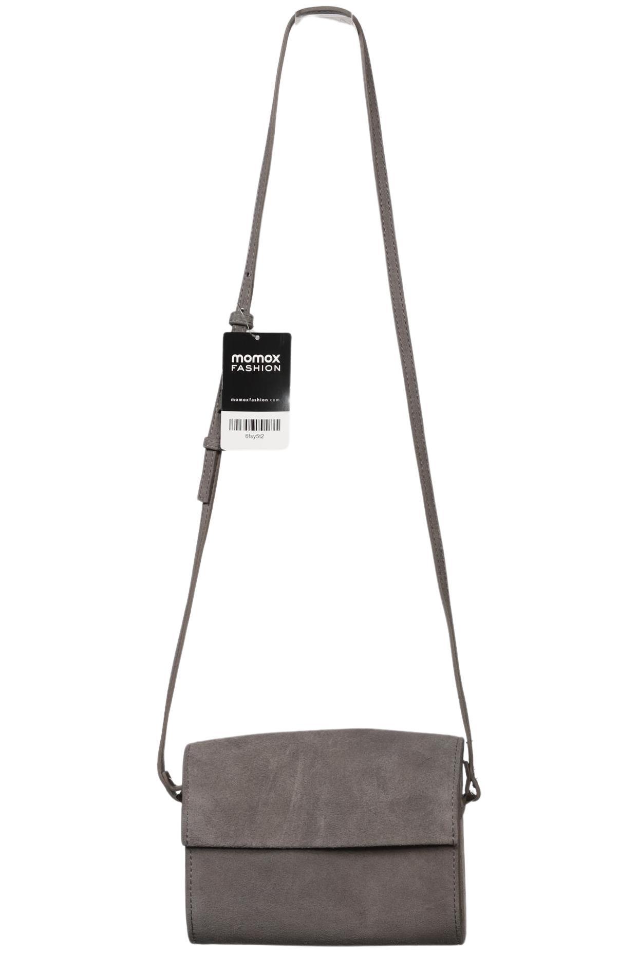 

Mango Damen Handtasche, grau, Gr.