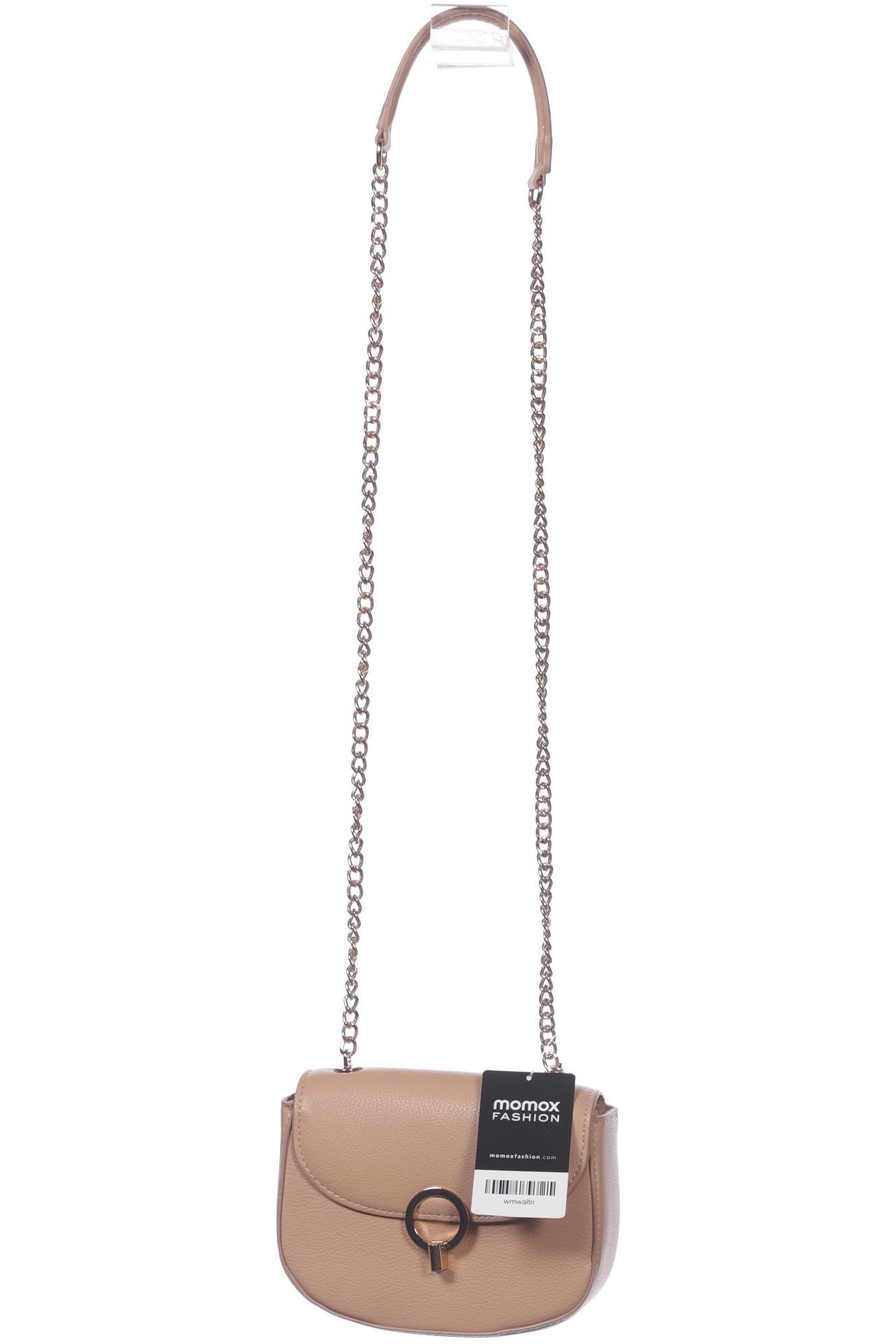 

Mango Damen Handtasche, beige, Gr.