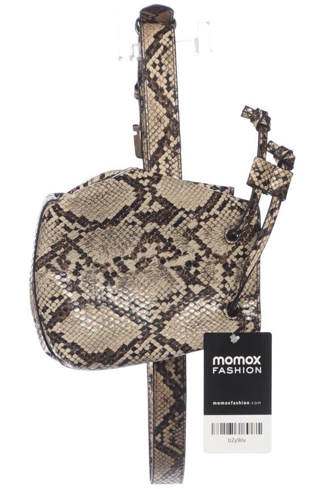 

MANGO Damen Handtasche, beige