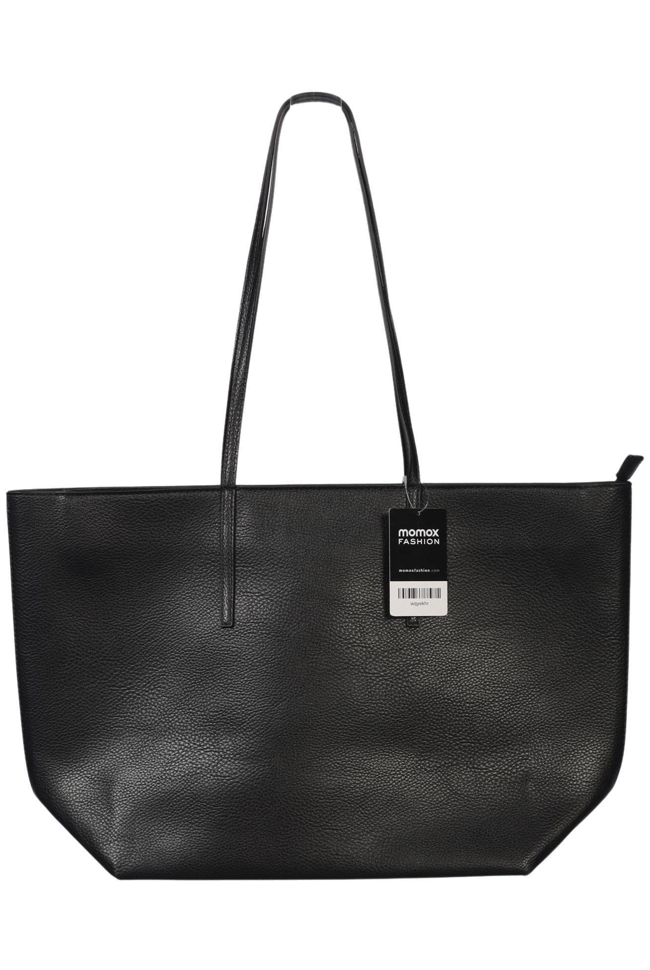 

Mango Damen Handtasche, schwarz, Gr.