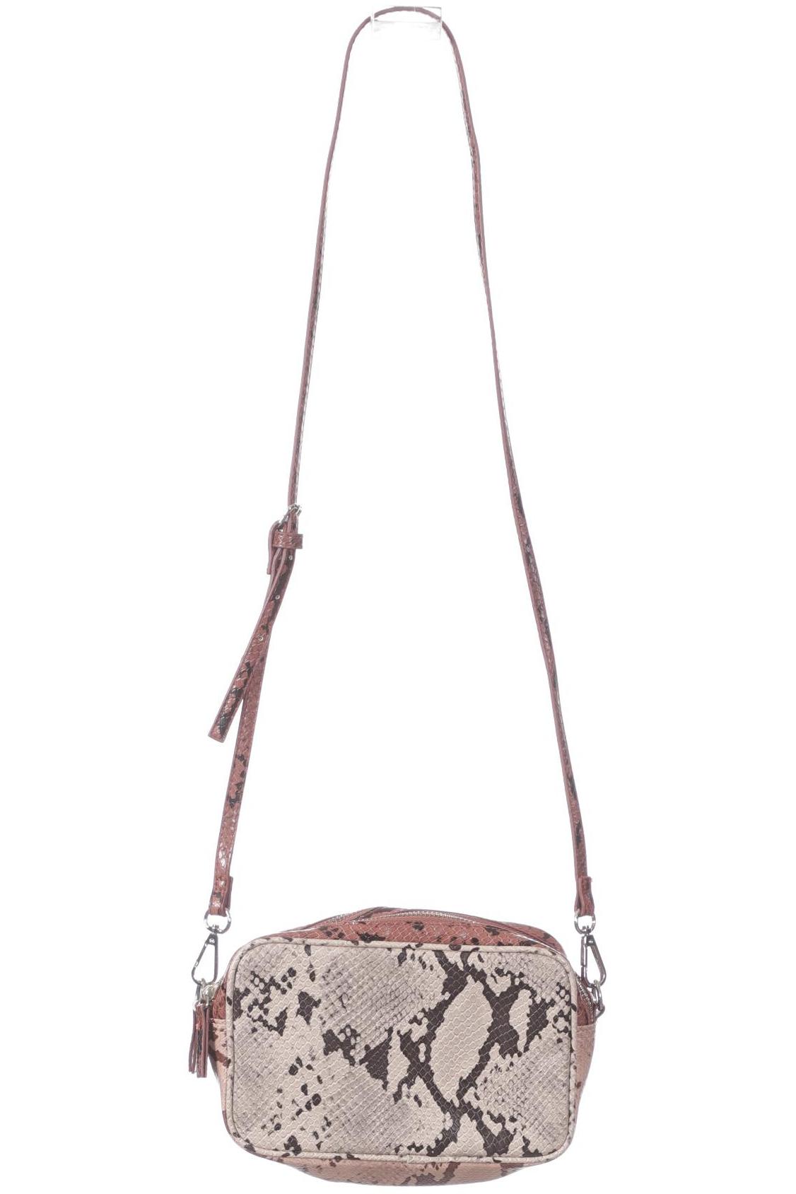

Mango Damen Handtasche, pink, Gr.