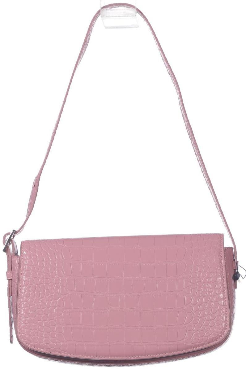 

Mango Damen Handtasche, pink, Gr.
