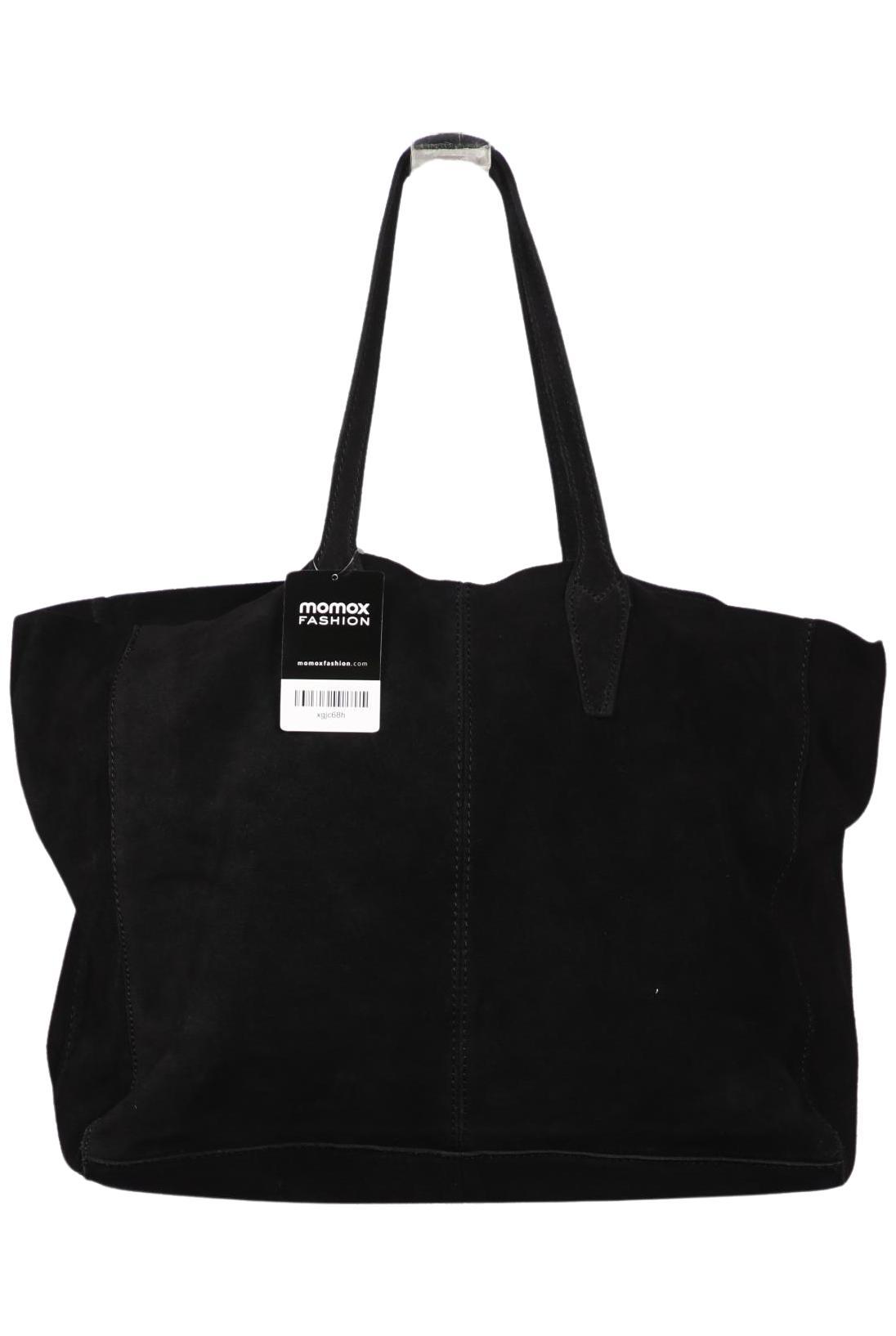

Mango Damen Handtasche, schwarz, Gr.