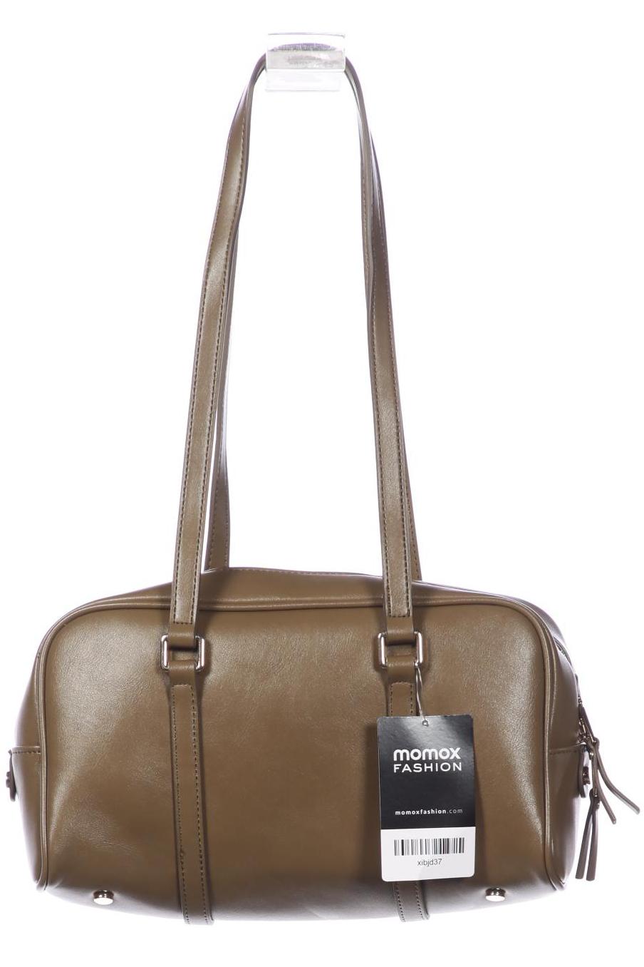 

Mango Damen Handtasche, grün, Gr.