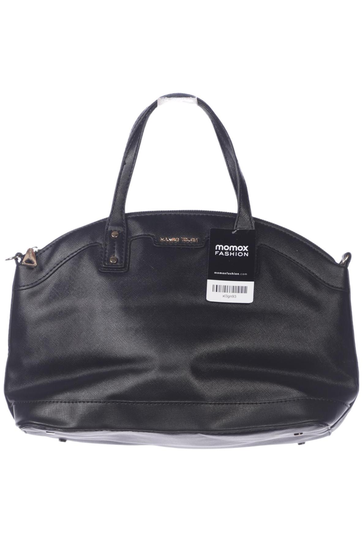 

Mango Damen Handtasche, schwarz, Gr.