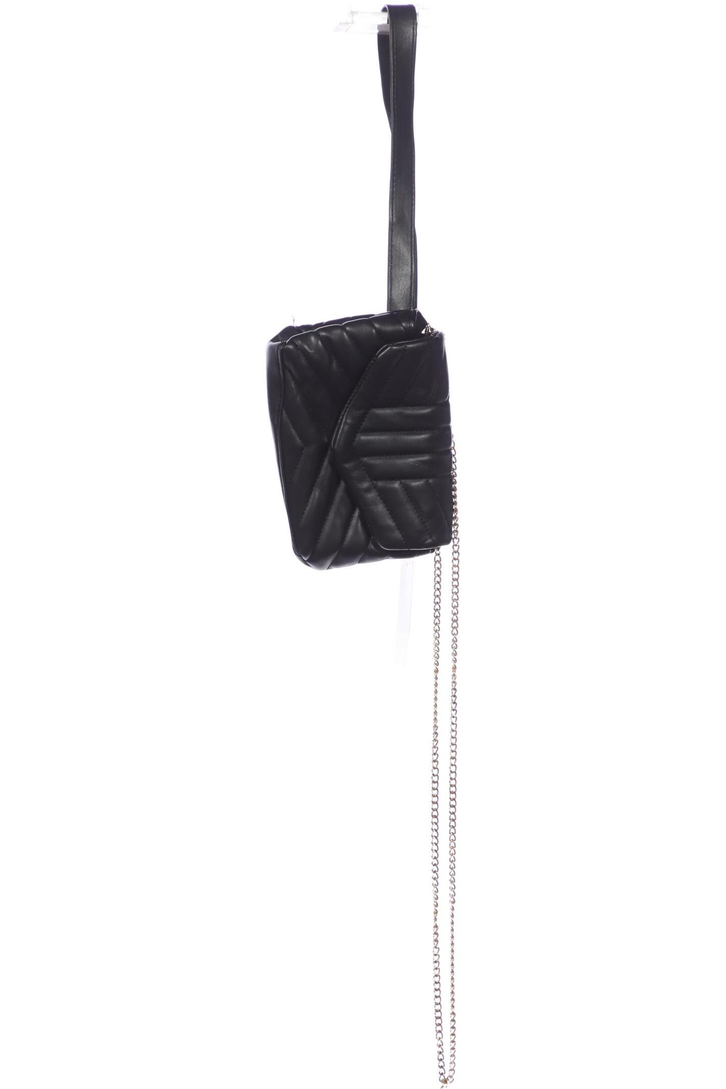 

Mango Damen Handtasche, schwarz, Gr.