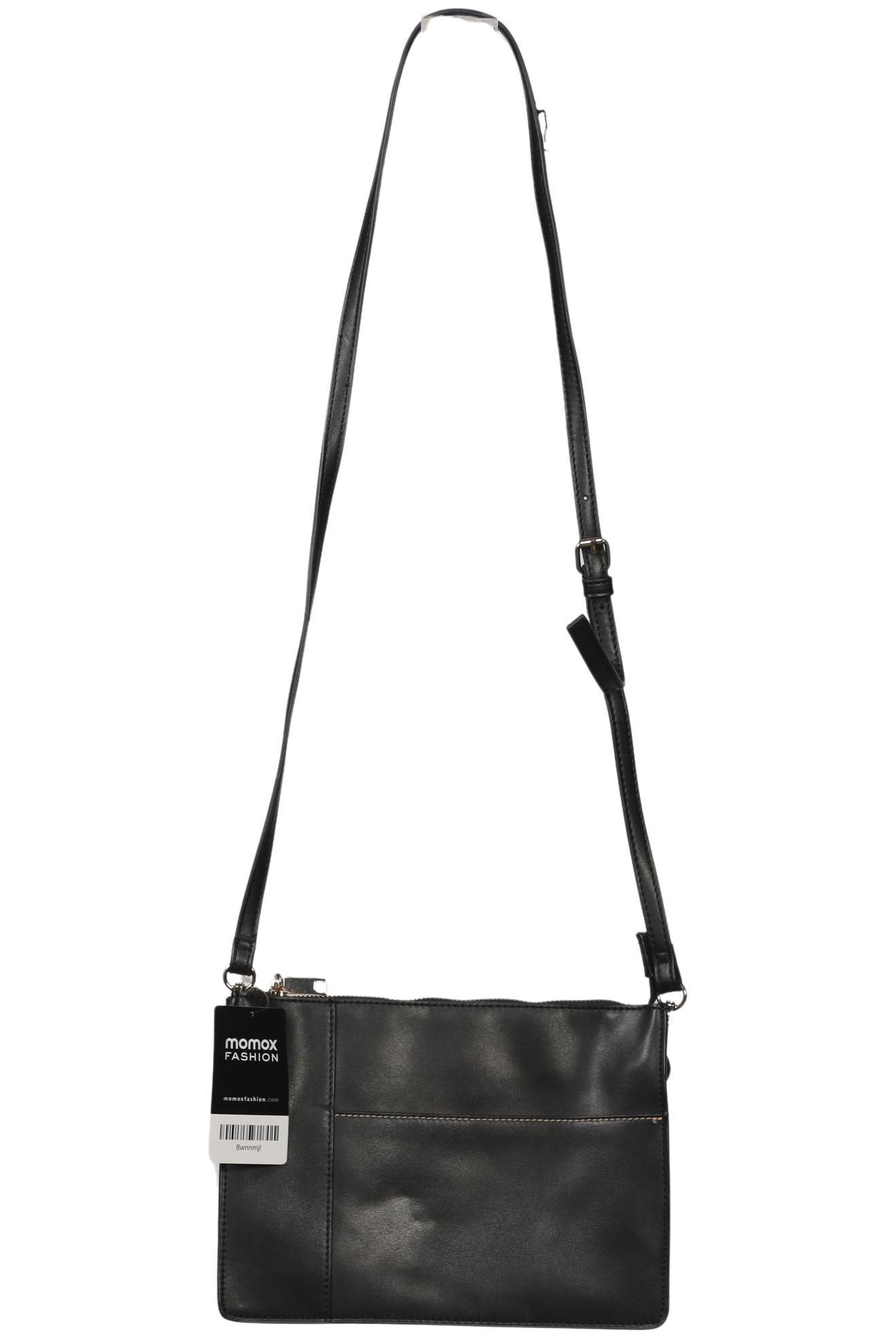 

Mango Damen Handtasche, schwarz, Gr.