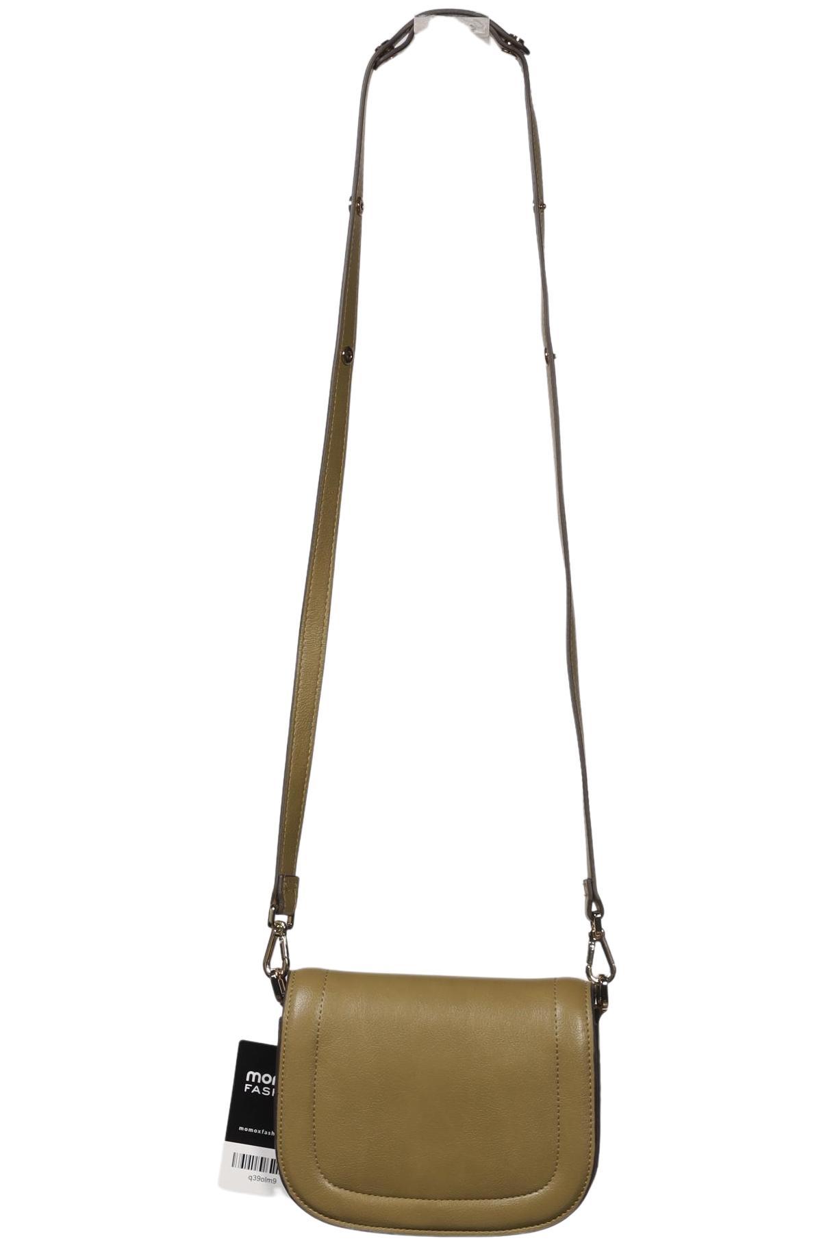 

Mango Damen Handtasche, grün, Gr.