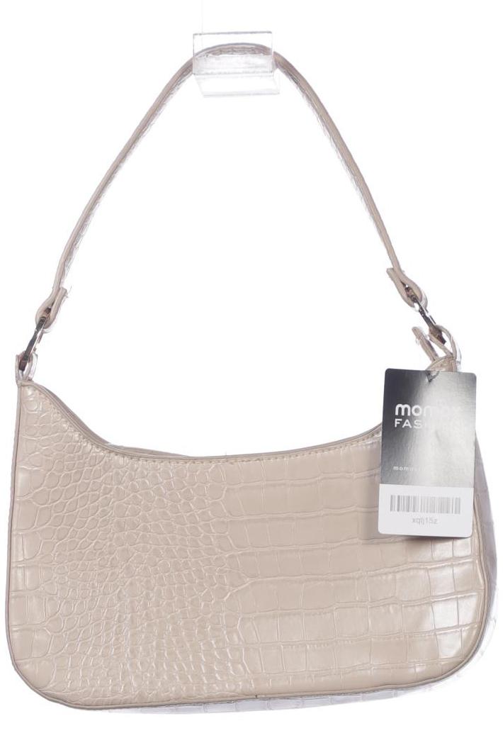 

Mango Damen Handtasche, beige, Gr.