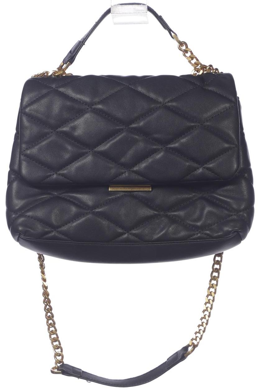 

Mango Damen Handtasche, schwarz, Gr.
