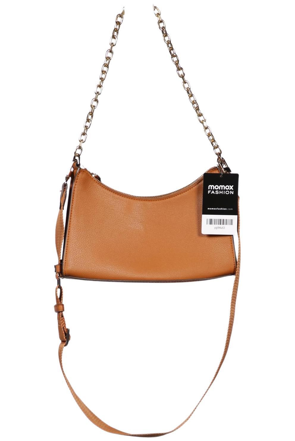

Mango Damen Handtasche, braun, Gr.