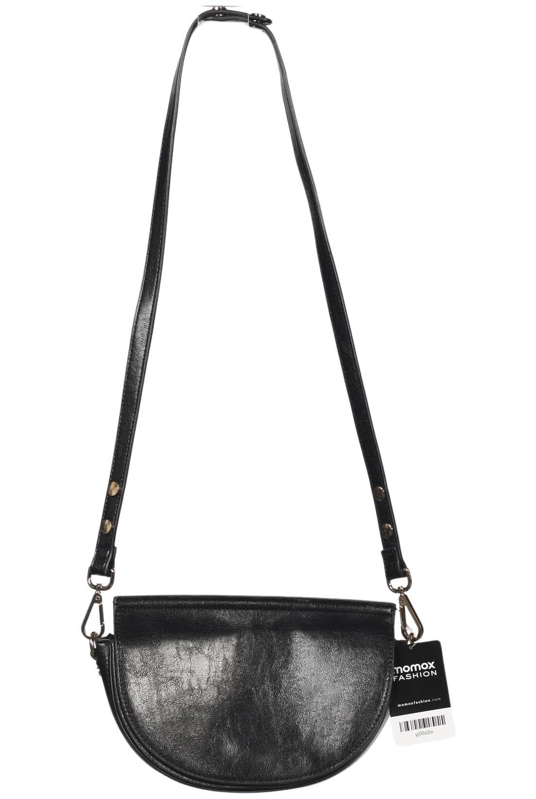 

Mango Damen Handtasche, schwarz, Gr.