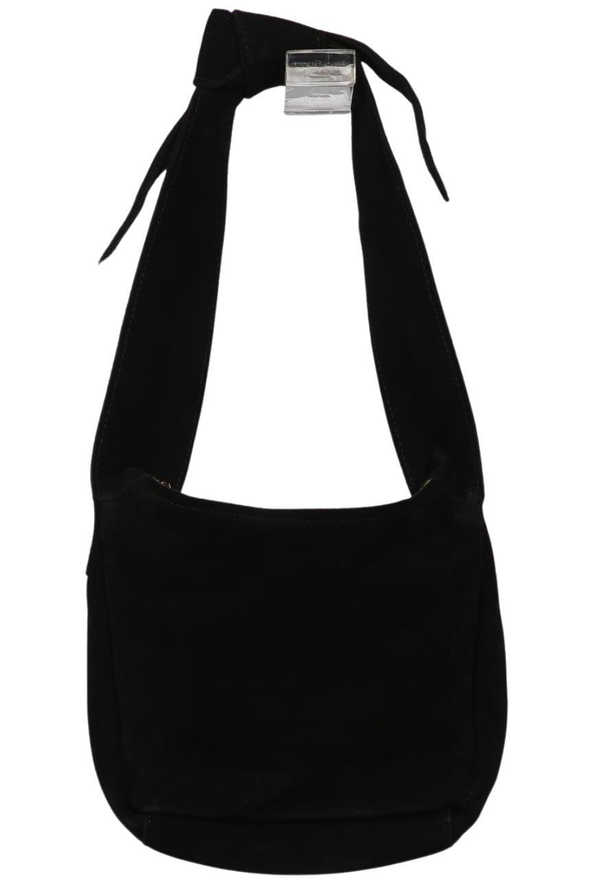 

Mango Damen Handtasche, schwarz, Gr.