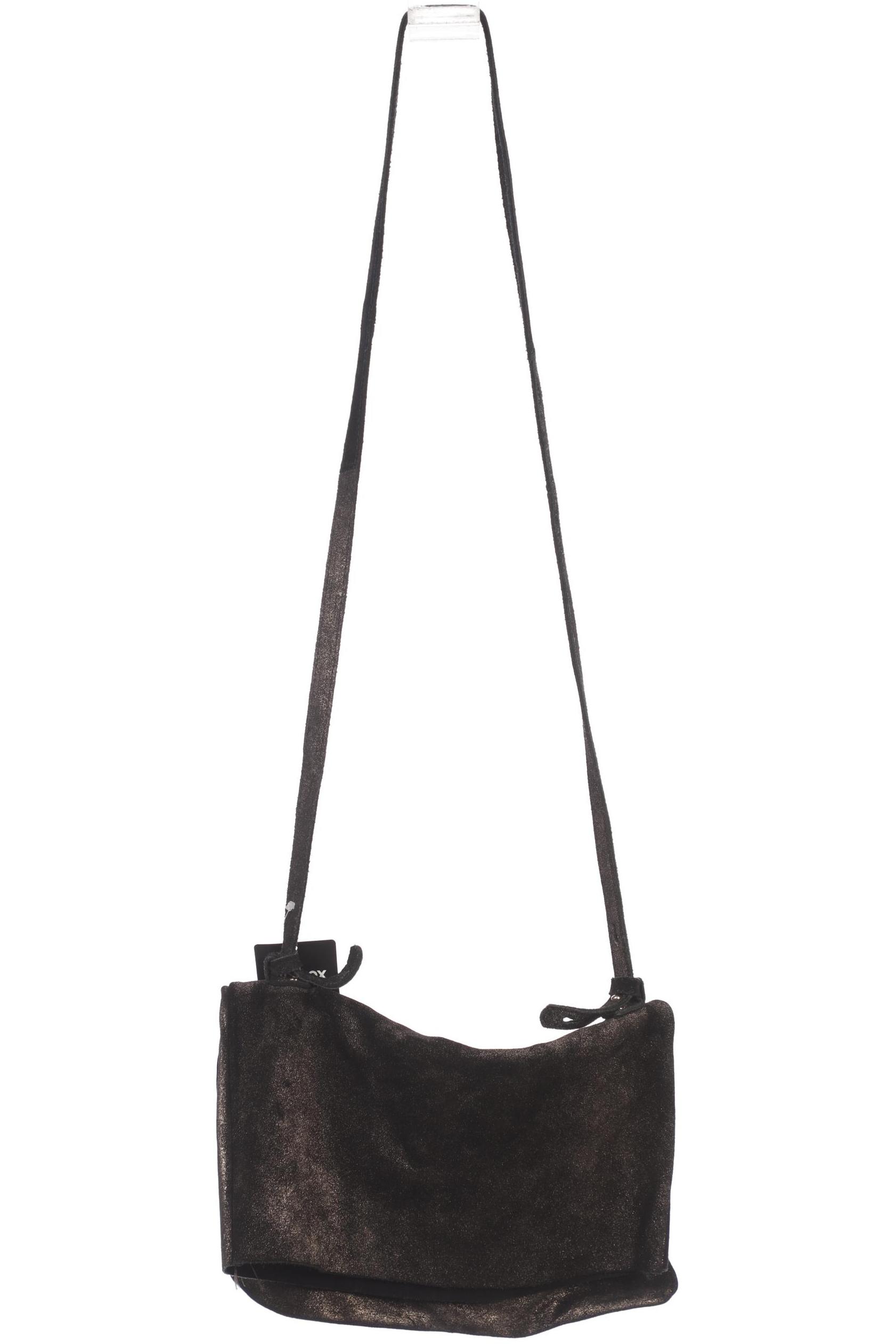 

Mango Damen Handtasche, gold, Gr.