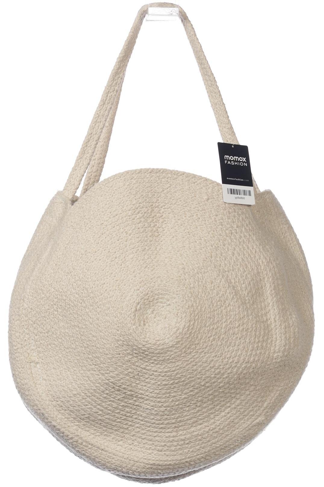 

Mango Damen Handtasche, beige, Gr.